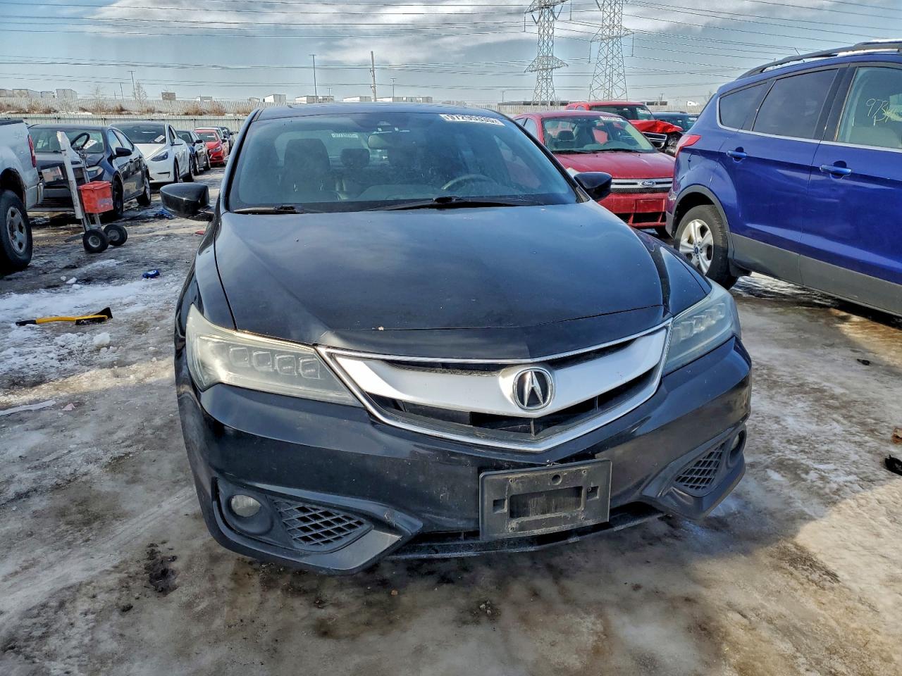 2016 ACURA ILX PREMIUM photo 9