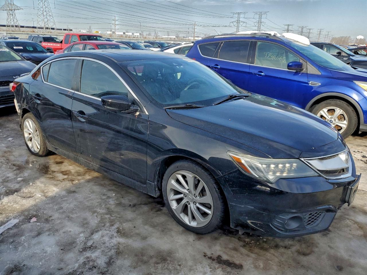 2016 ACURA ILX PREMIUM photo 7