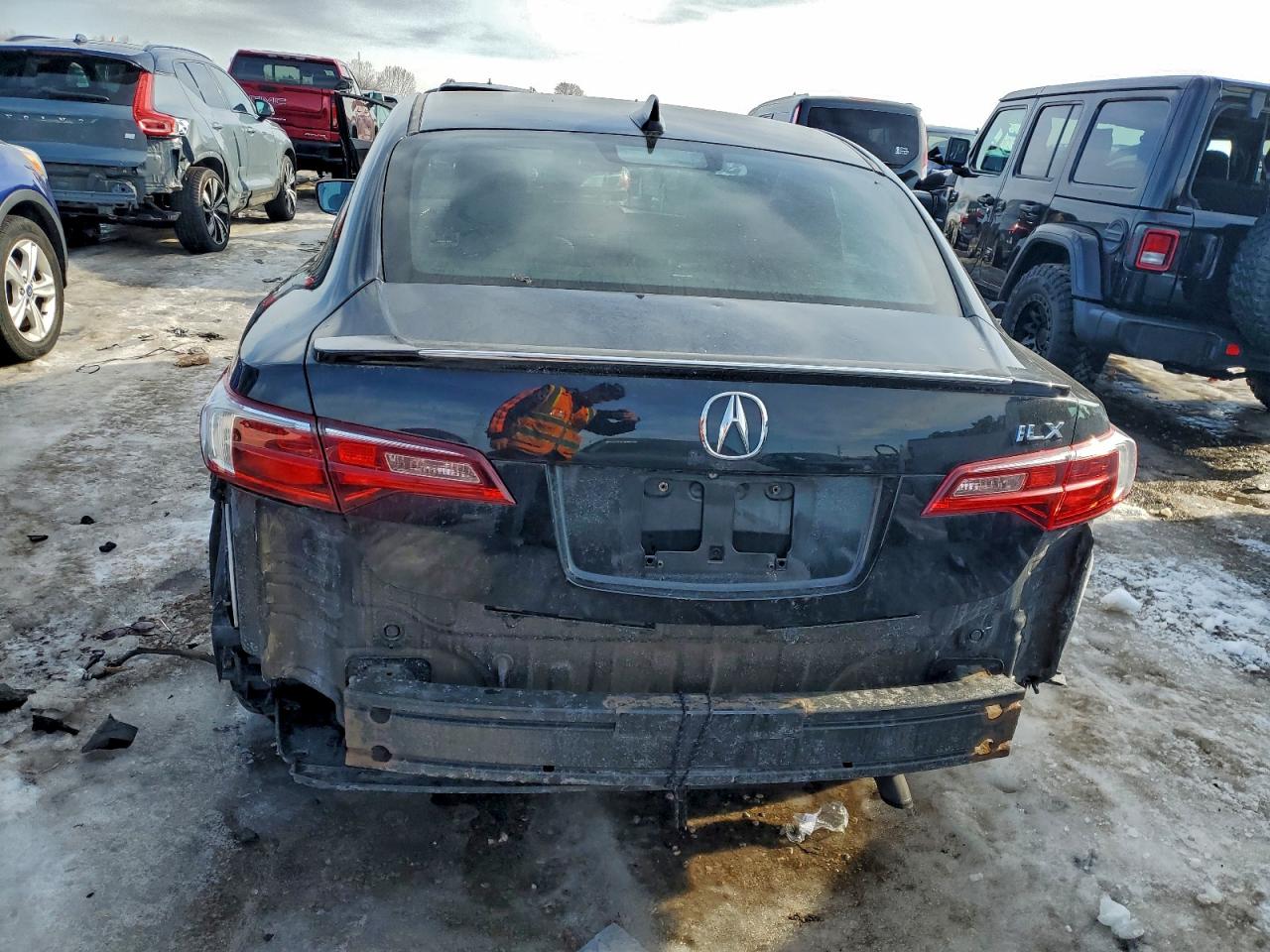 2016 ACURA ILX PREMIUM photo 11
