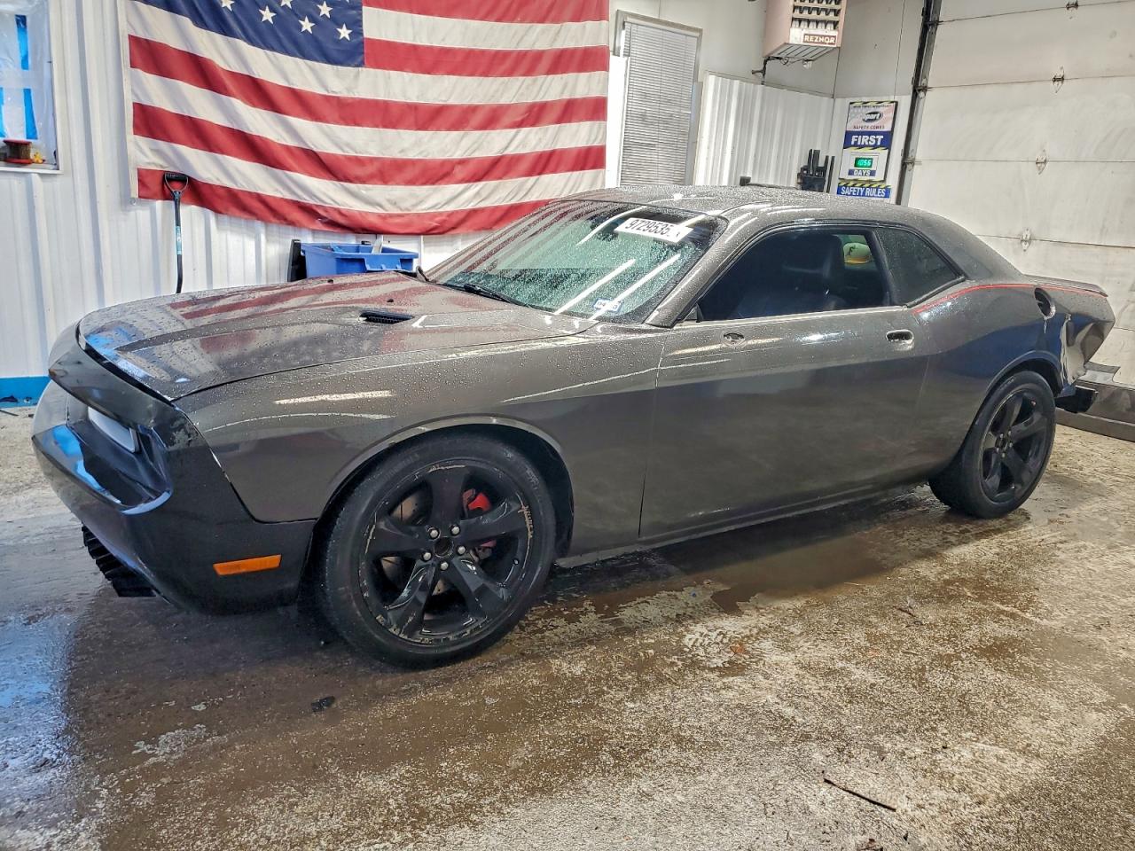2013 DODGE CHALLENGER