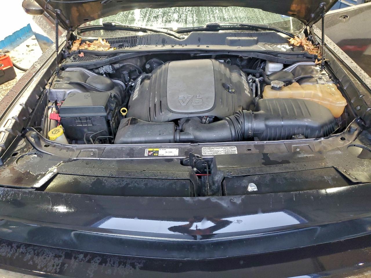 2013 DODGE CHALLENGER R/T photo 31