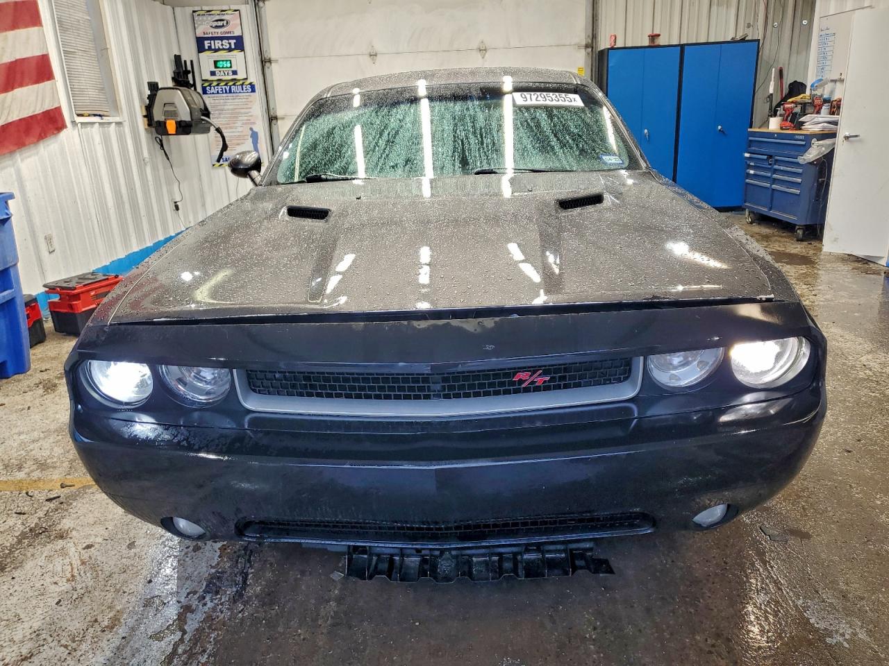 2013 DODGE CHALLENGER R/T photo 13