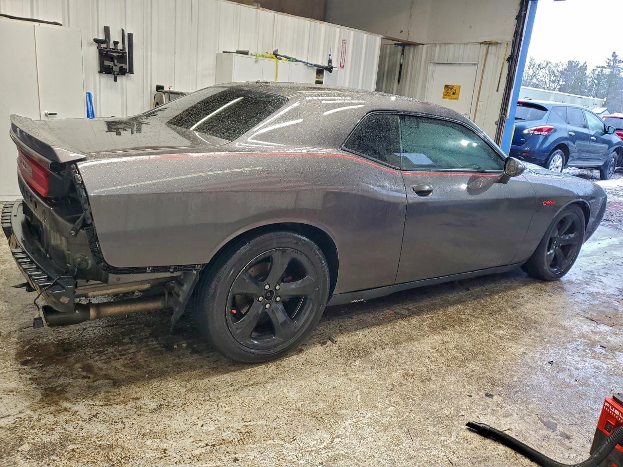 2013 DODGE CHALLENGER R/T photo 7