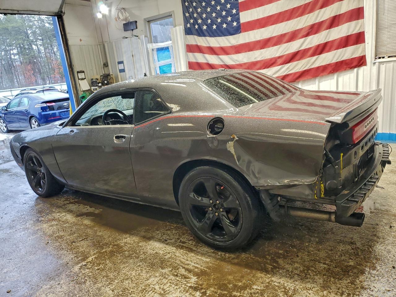 2013 DODGE CHALLENGER R/T photo 4