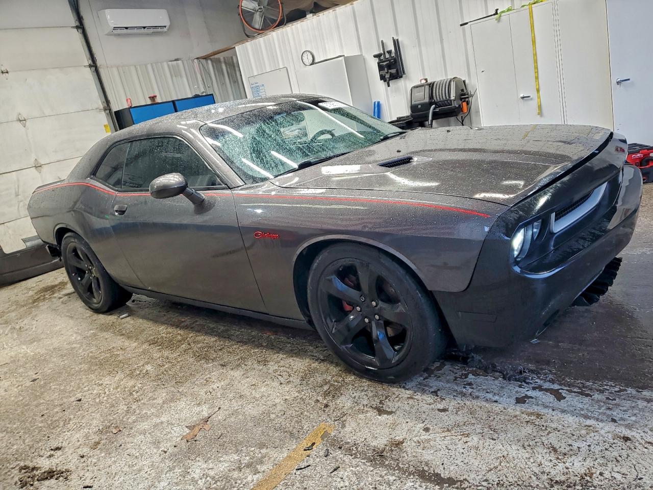 2013 DODGE CHALLENGER R/T photo 10