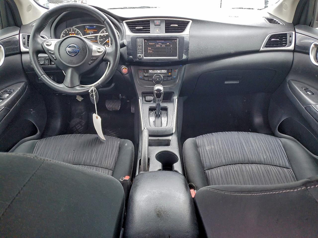 2019 NISSAN SENTRA S photo 22
