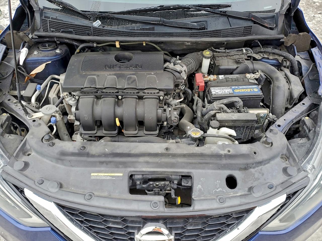2019 NISSAN SENTRA S photo 31
