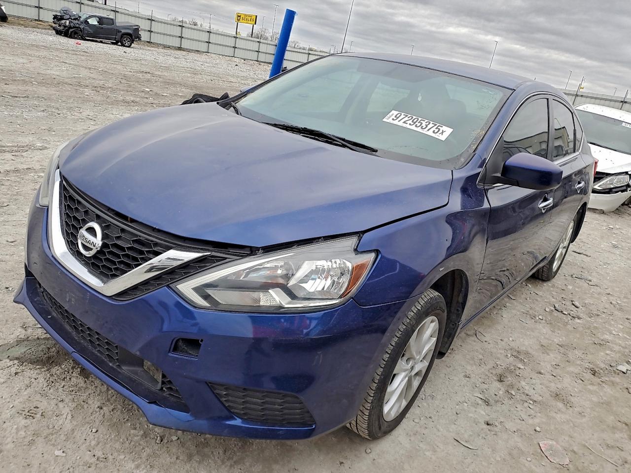 2019 NISSAN SENTRA