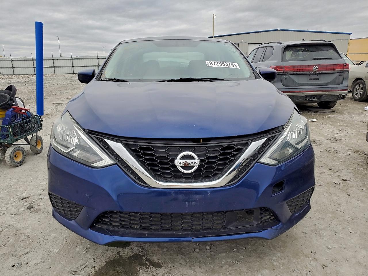 2019 NISSAN SENTRA S photo 13