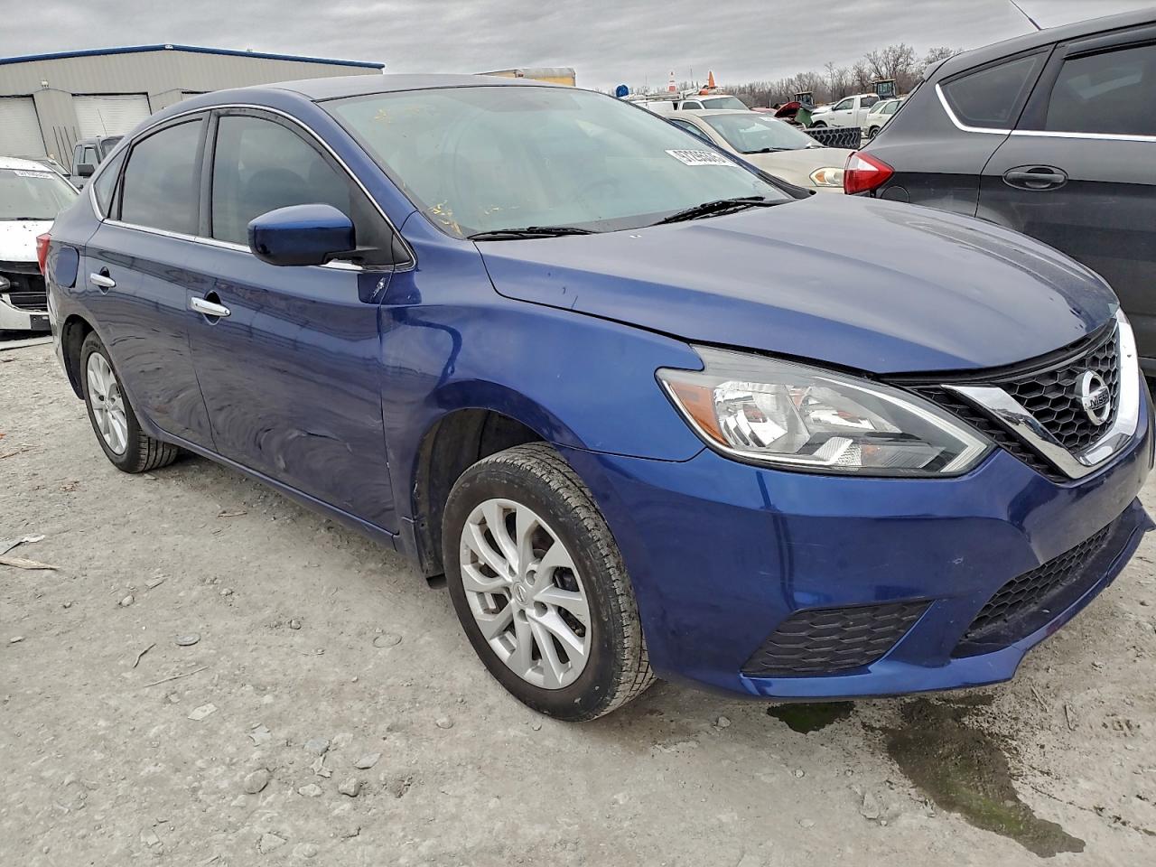 2019 NISSAN SENTRA S photo 10