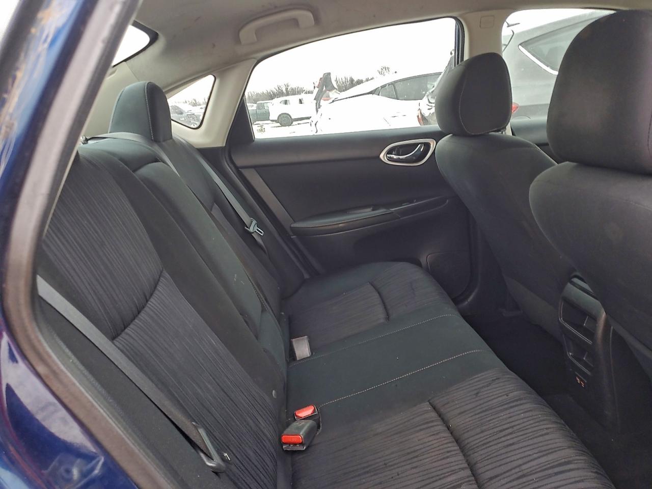 2019 NISSAN SENTRA S photo 28