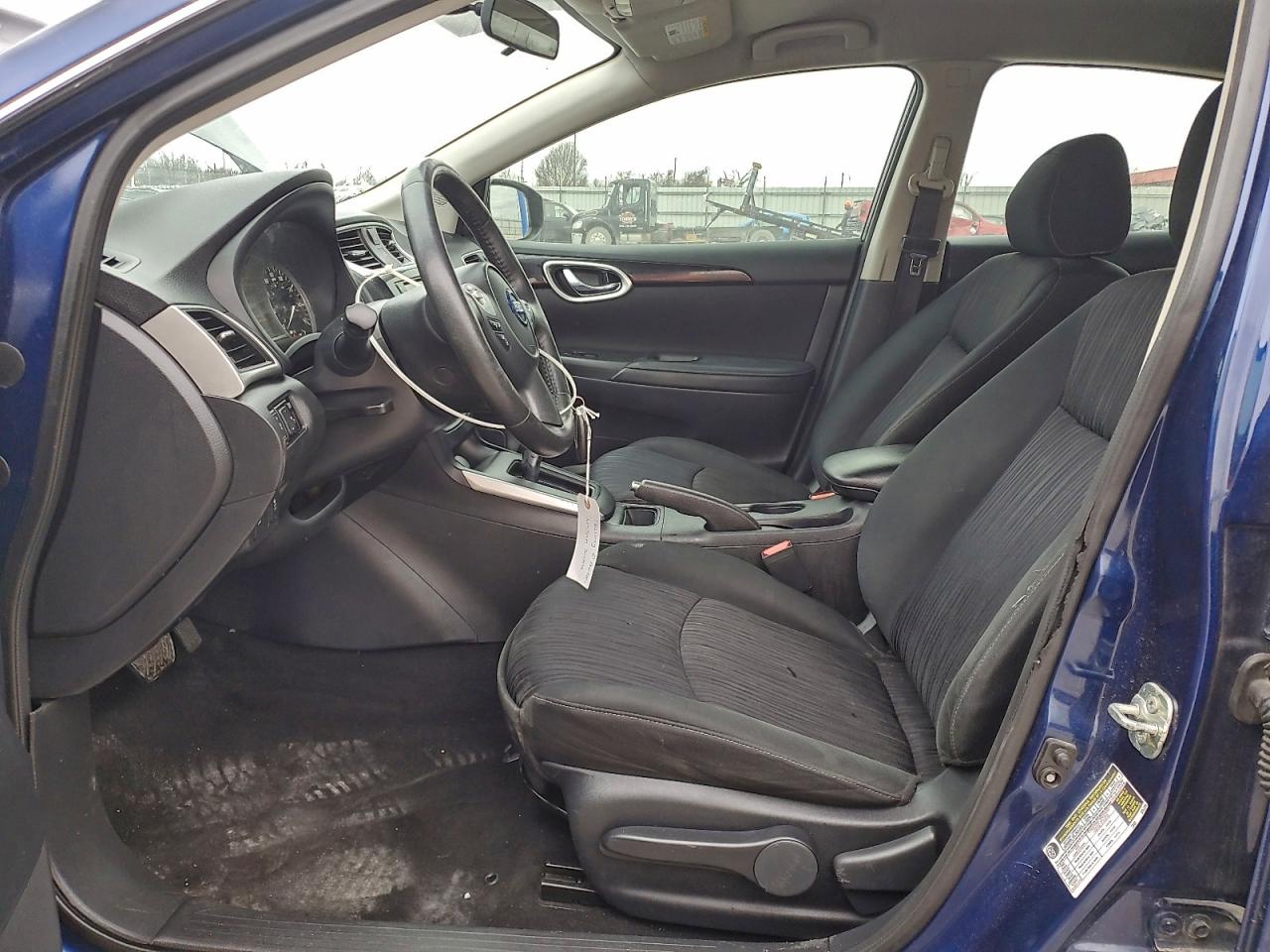 2019 NISSAN SENTRA S photo 19