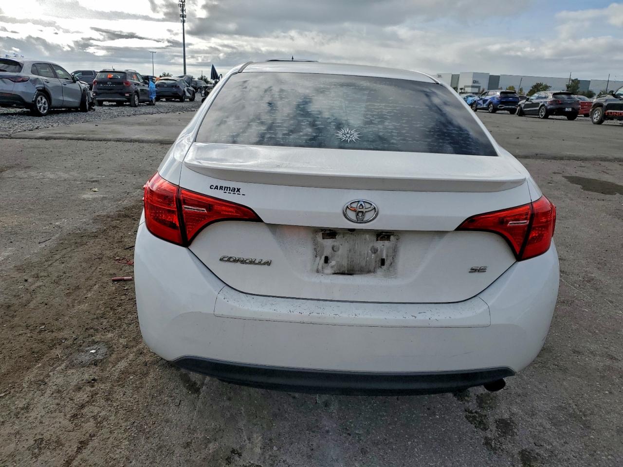 2018 TOYOTA COROLLA L photo 11