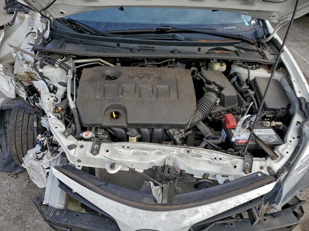 2018 TOYOTA COROLLA L photo 21