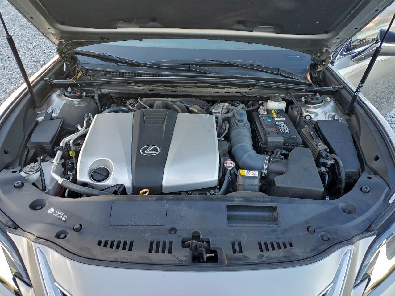 2021 LEXUS ES 350 BASE photo 31