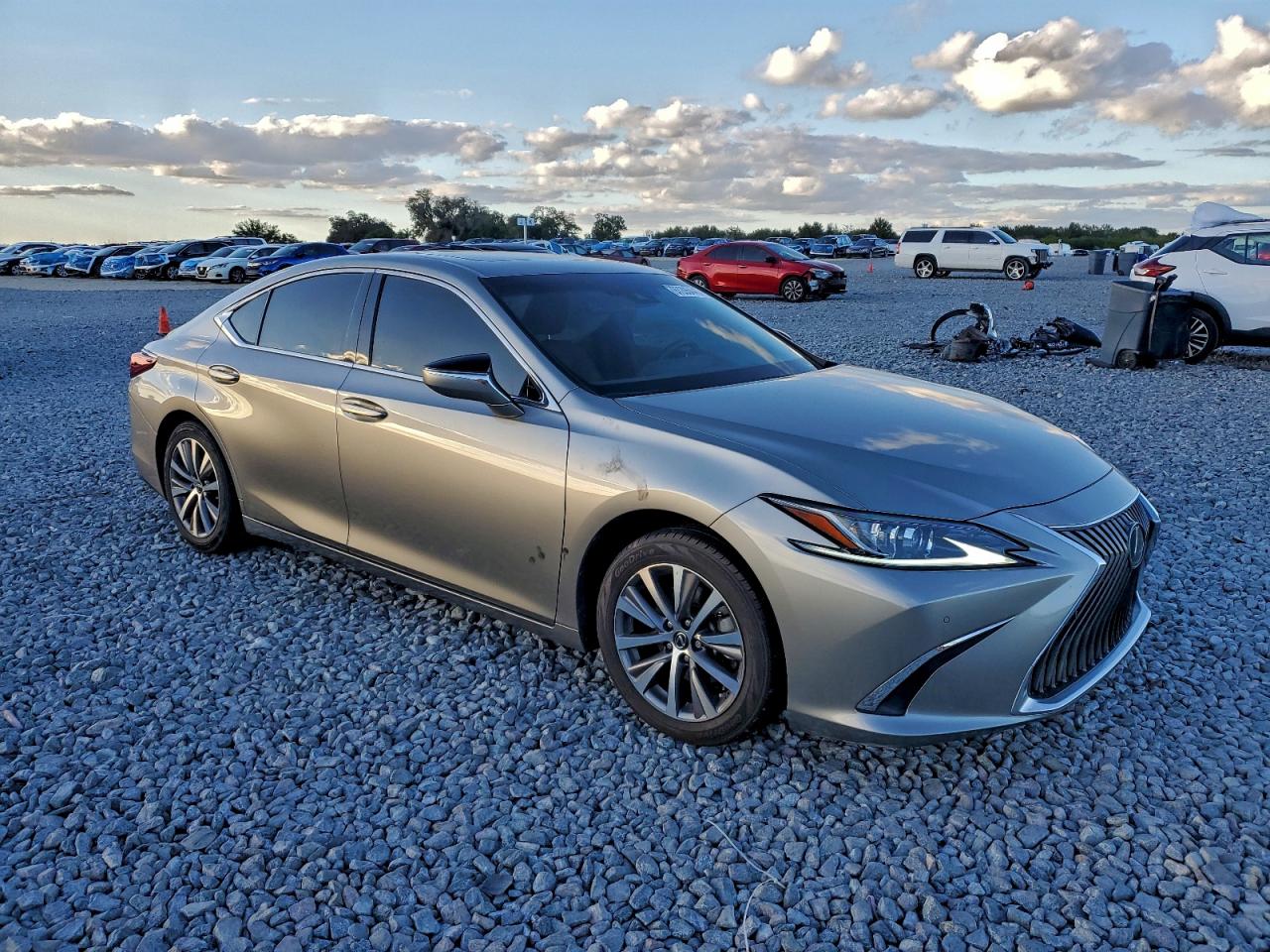 2021 LEXUS ES 350 BASE photo 10