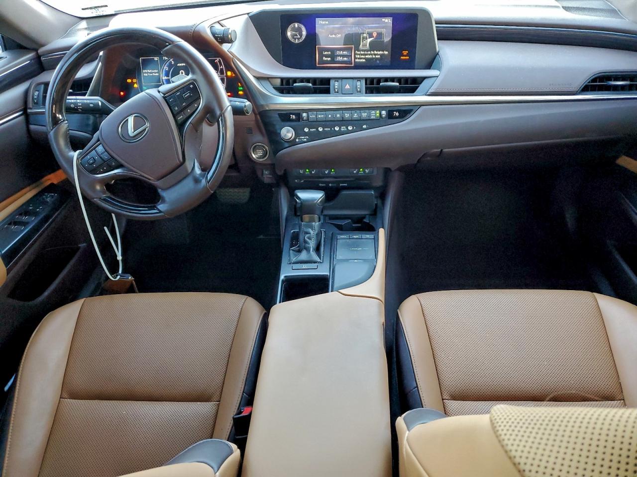 2021 LEXUS ES 350 BASE photo 22