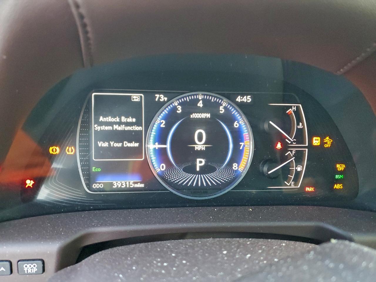 2021 LEXUS ES 350 BASE photo 25