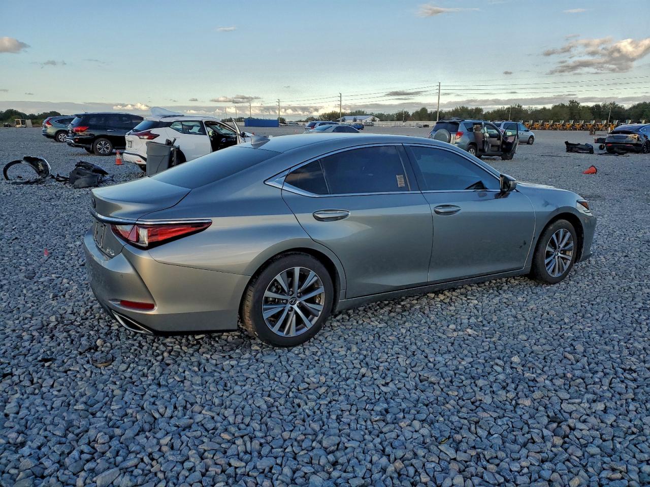 2021 LEXUS ES 350 BASE photo 7