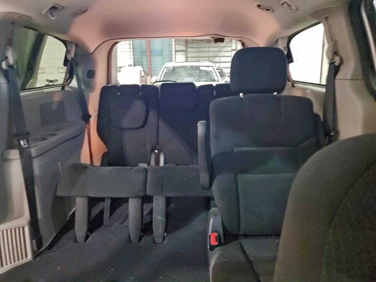2015 DODGE GRAND CARAVAN SXT photo 10