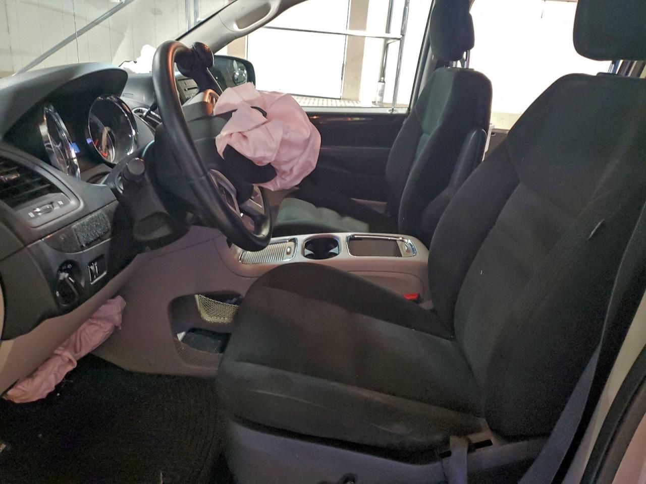 2015 DODGE GRAND CARAVAN SXT photo 7