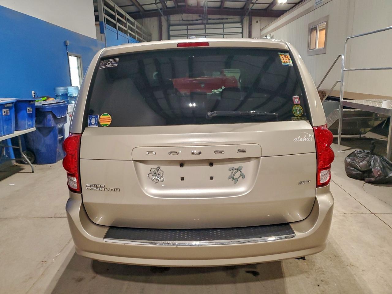 2015 DODGE GRAND CARAVAN SXT photo 6