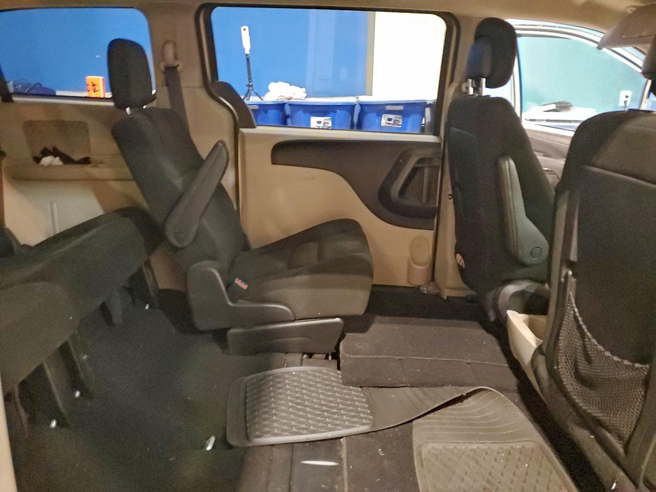 2015 DODGE GRAND CARAVAN SXT photo 11