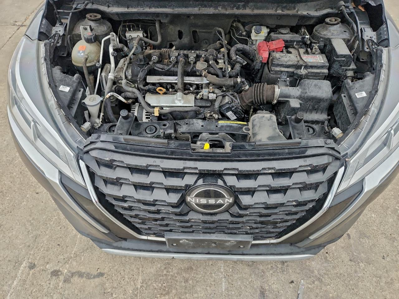 2022 NISSAN KICKS S photo 11
