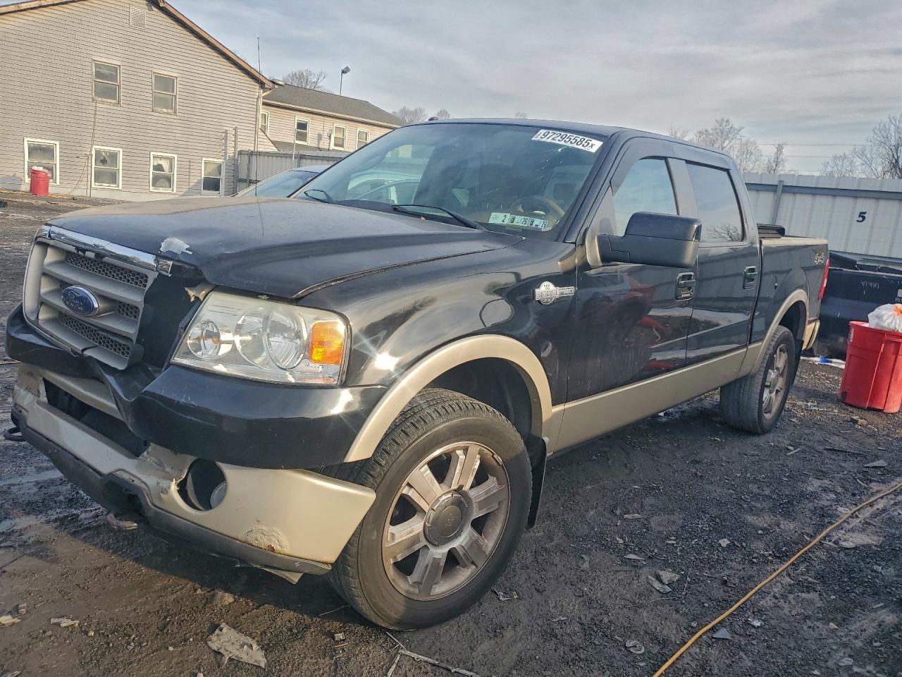2007 FORD F150