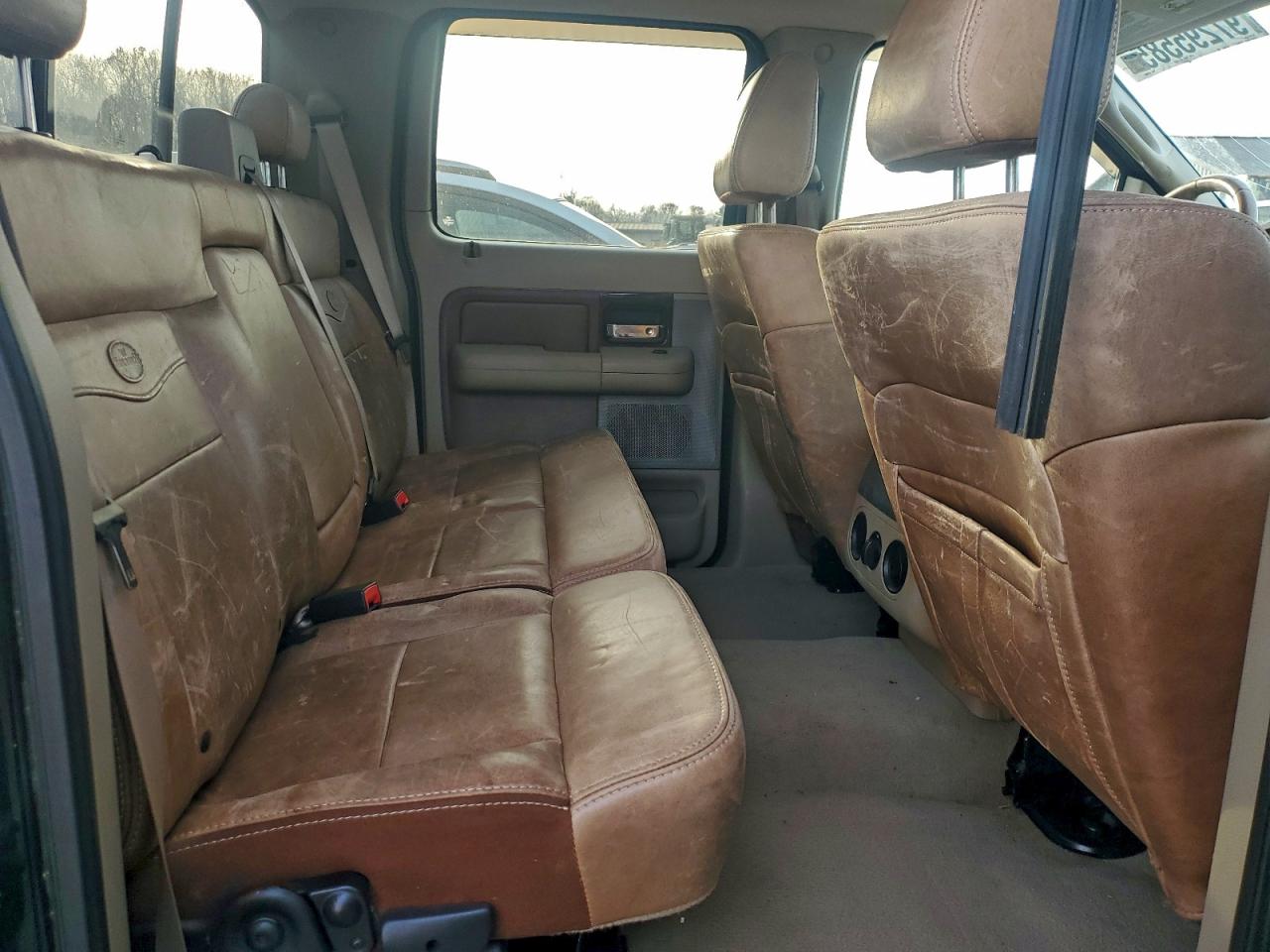 2007 FORD F150 SUPERCREW photo 10