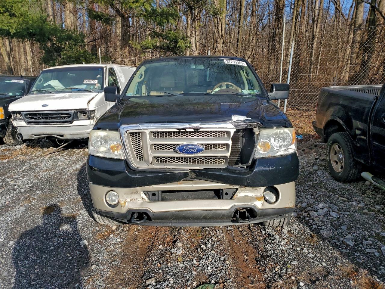 2007 FORD F150 SUPERCREW photo 5