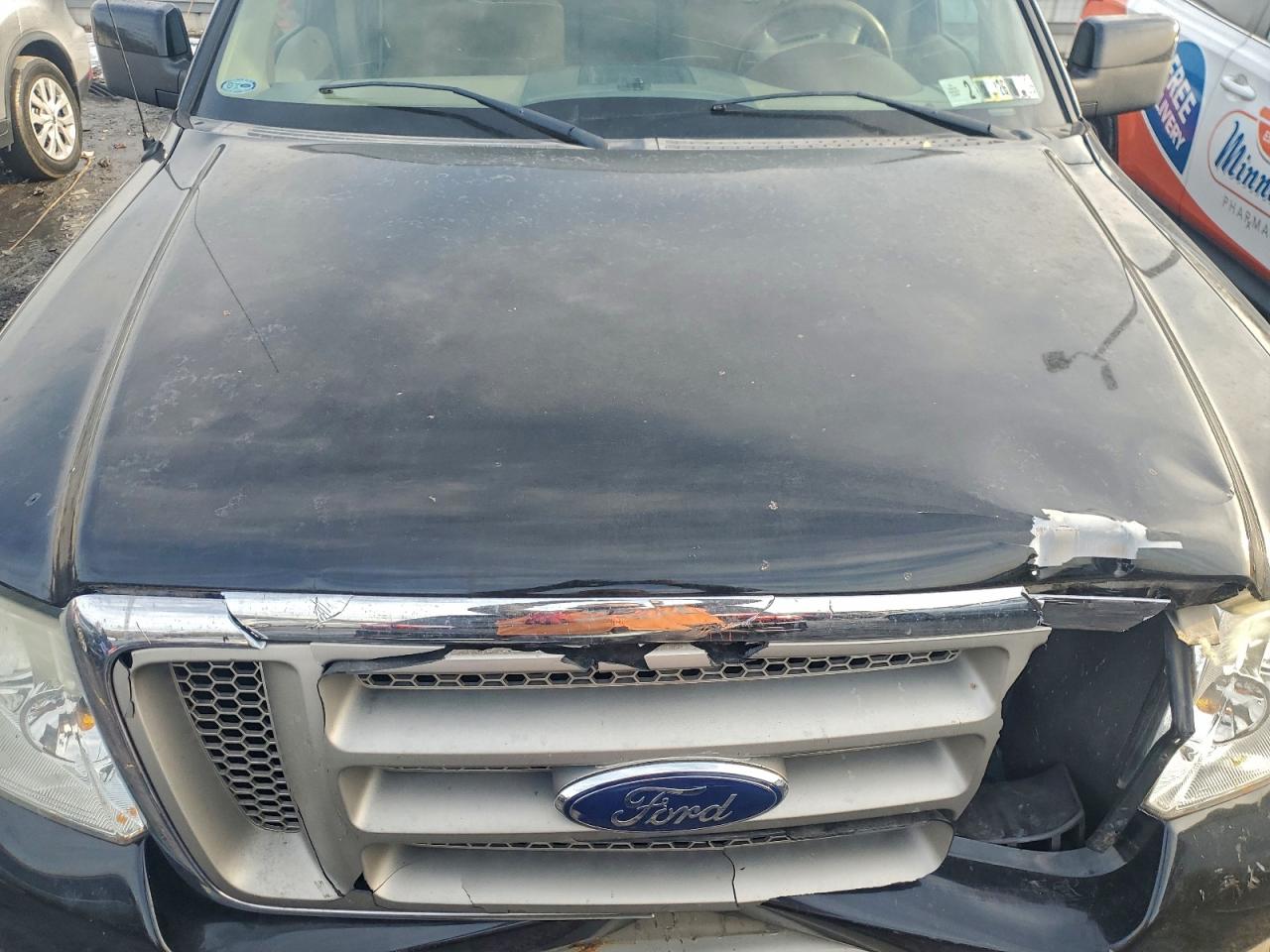 2007 FORD F150 SUPERCREW photo 11