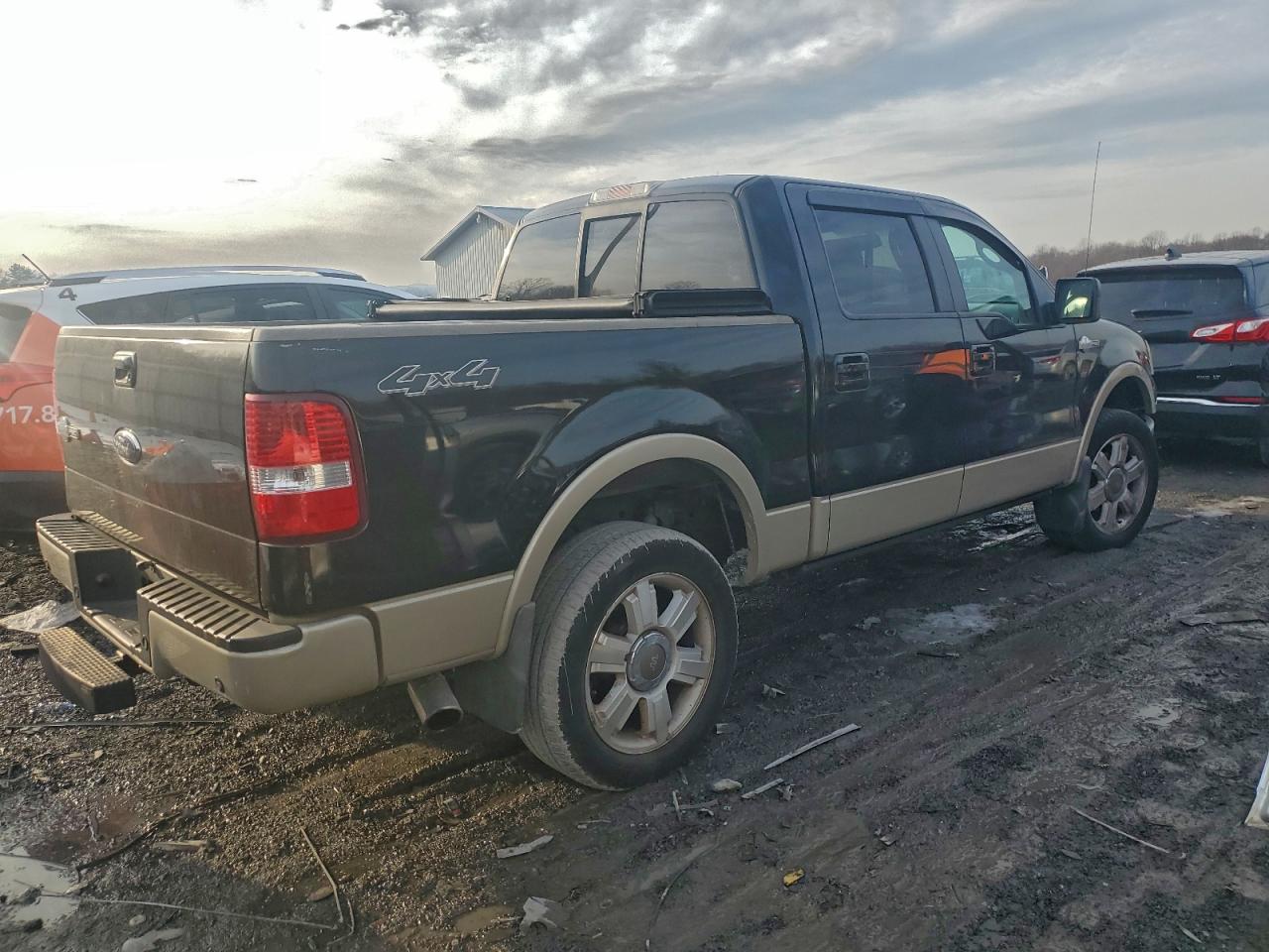 2007 FORD F150 SUPERCREW photo 3