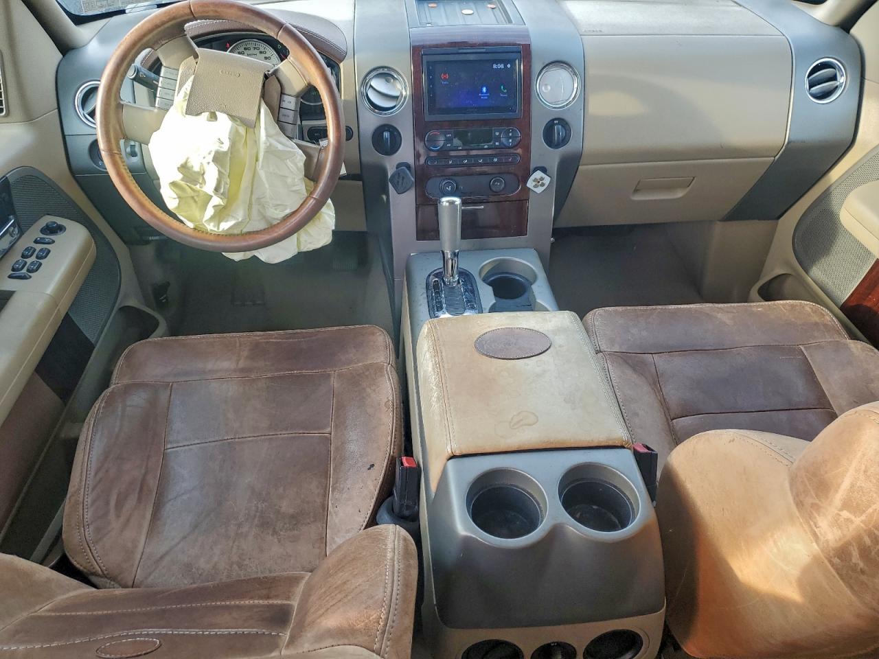 2007 FORD F150 SUPERCREW photo 8