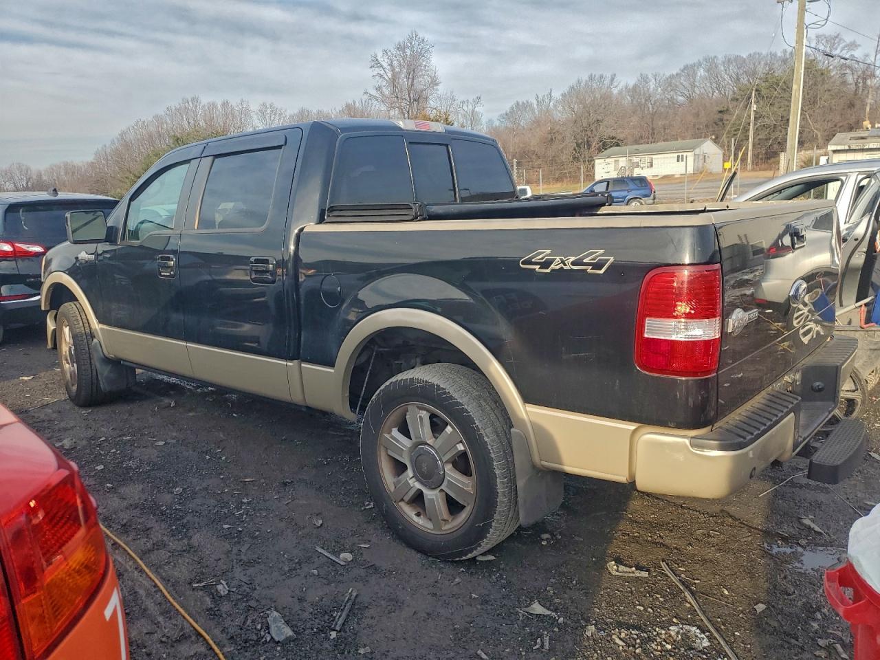 2007 FORD F150 SUPERCREW photo 2