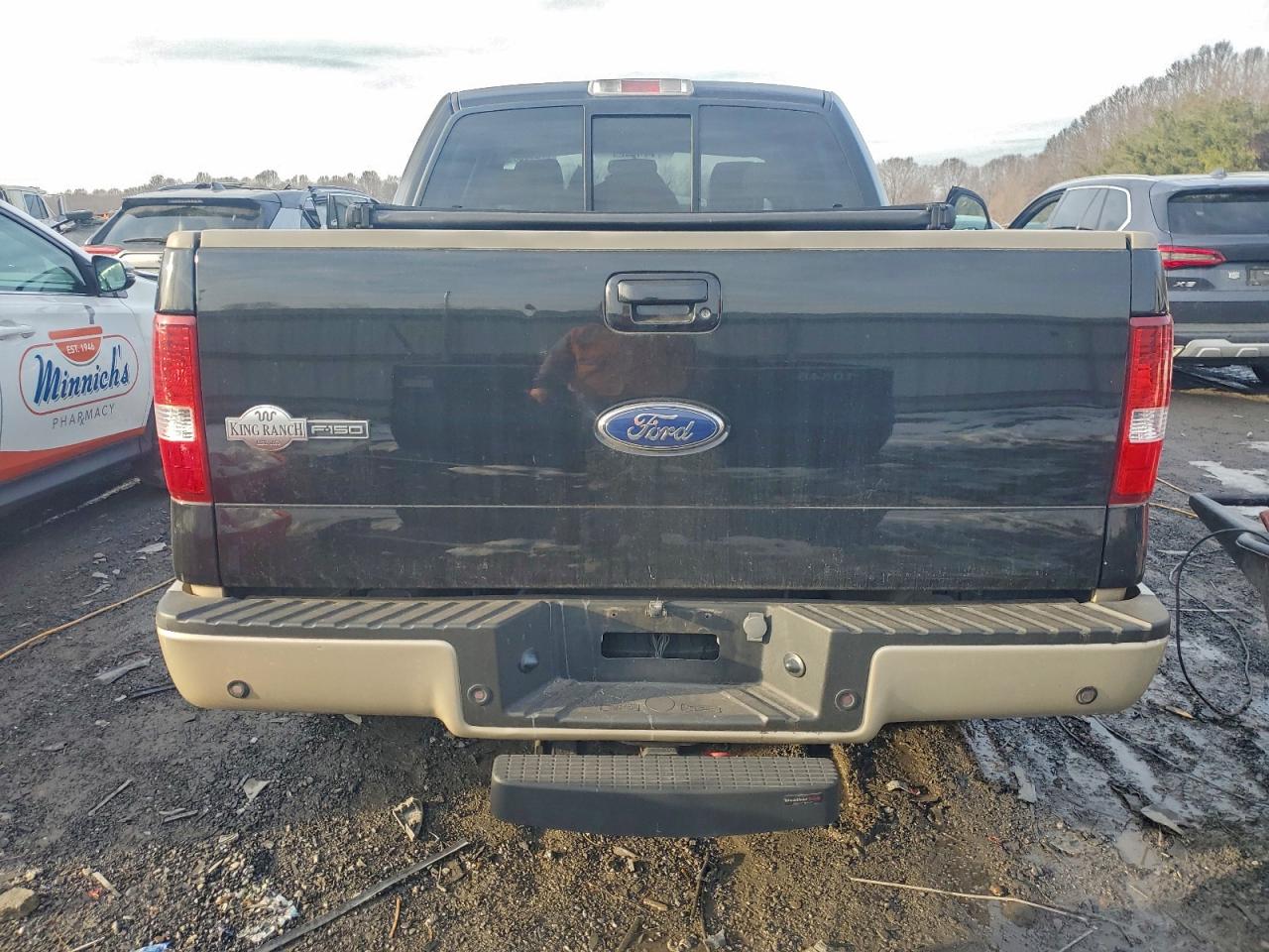 2007 FORD F150 SUPERCREW photo 6