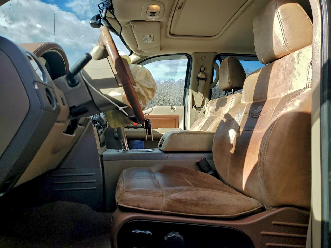 2007 FORD F150 SUPERCREW photo 7