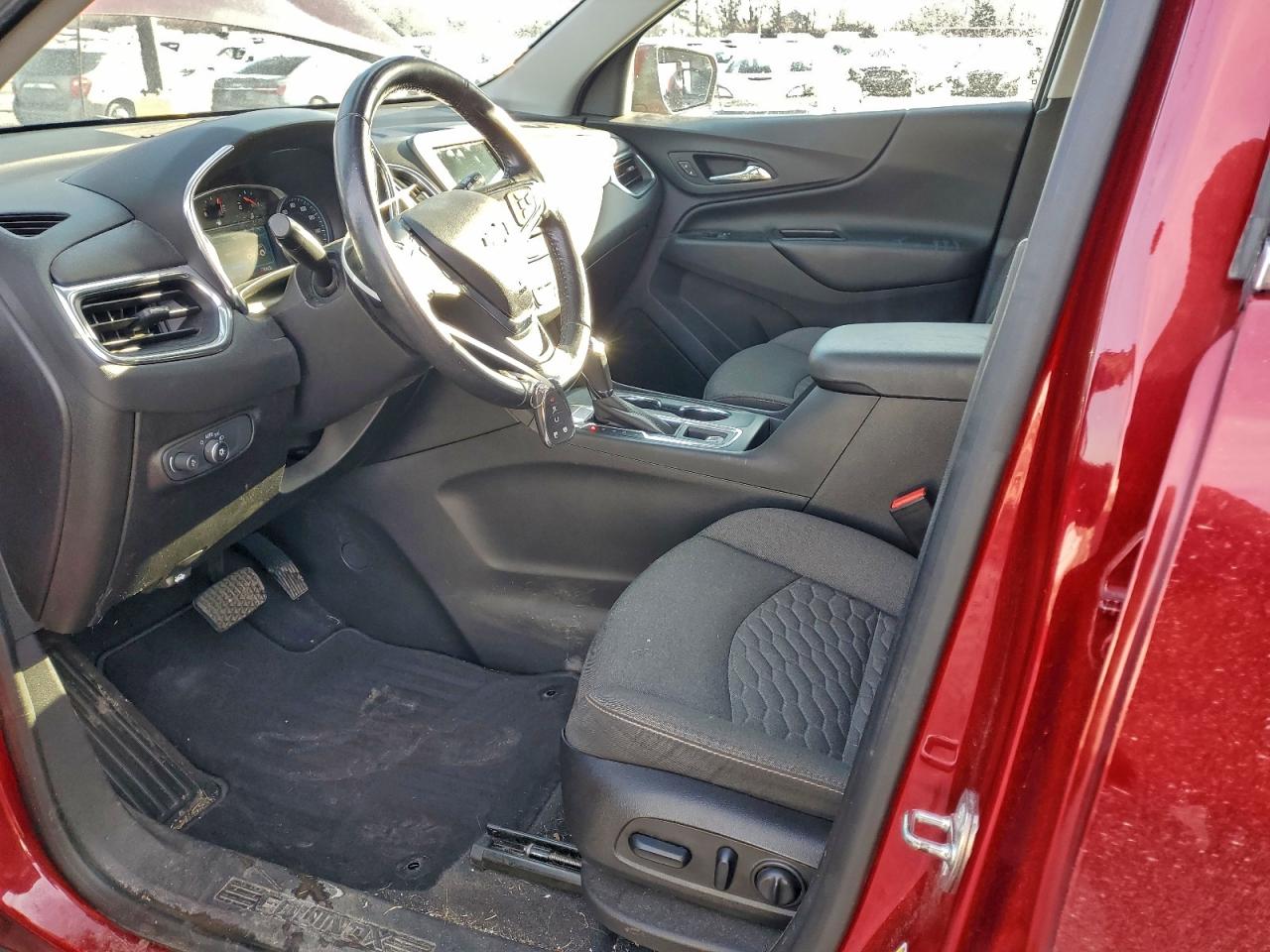 2019 CHEVROLET EQUINOX LT photo 7
