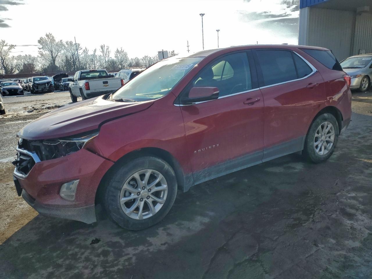 2019 CHEVROLET EQUINOX