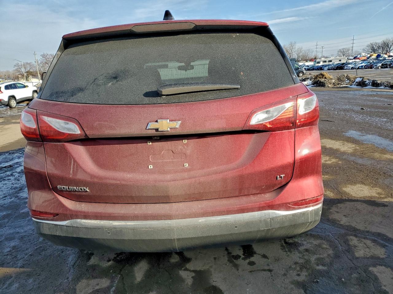 2019 CHEVROLET EQUINOX LT photo 6