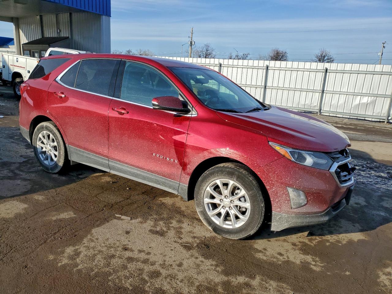 2019 CHEVROLET EQUINOX LT photo 4
