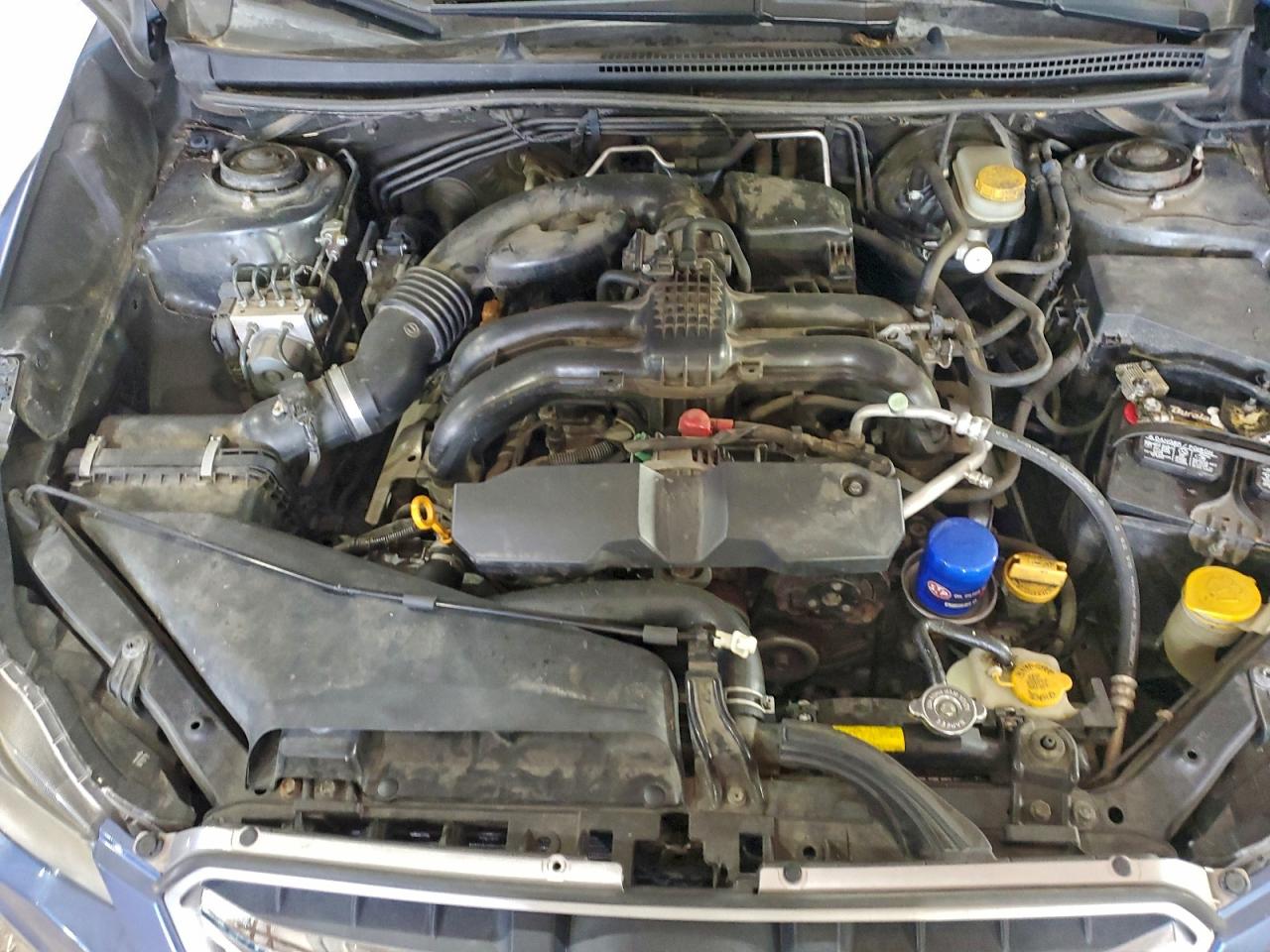 2014 SUBARU IMPREZA photo 20