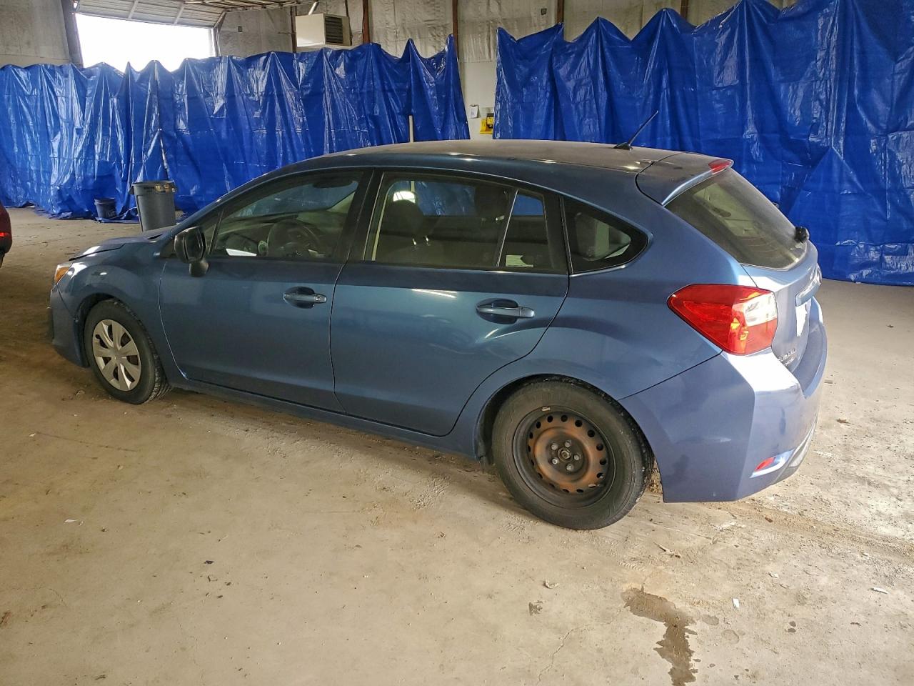 2014 SUBARU IMPREZA photo 2