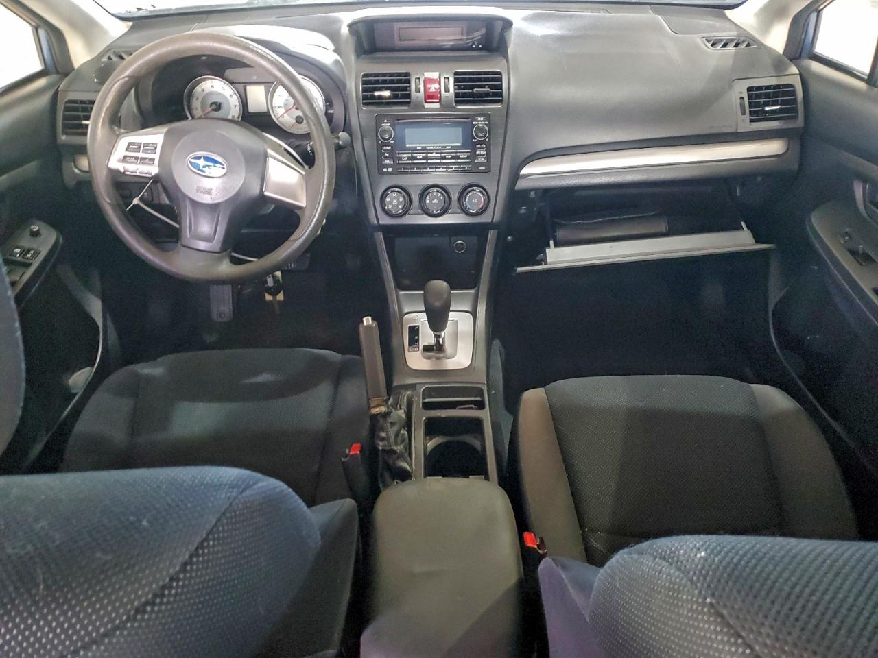 2014 SUBARU IMPREZA photo 14