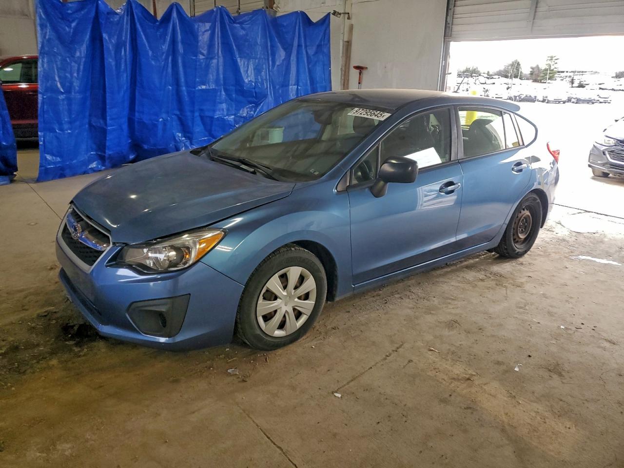2014 SUBARU IMPREZA