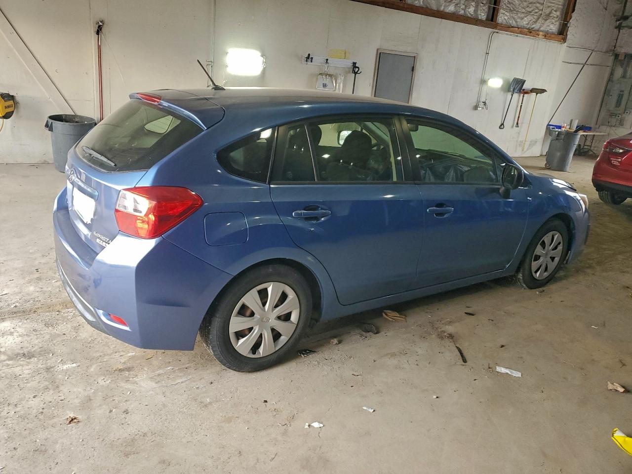 2014 SUBARU IMPREZA photo 4