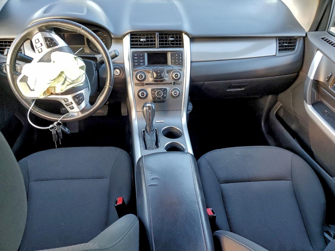 2013 FORD EDGE SEL photo 22