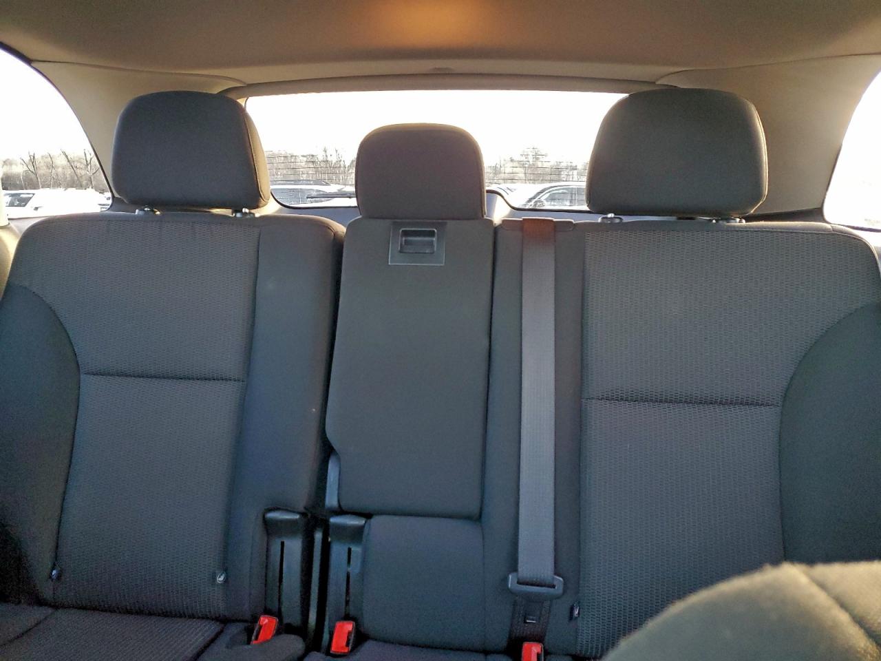2013 FORD EDGE SEL photo 28