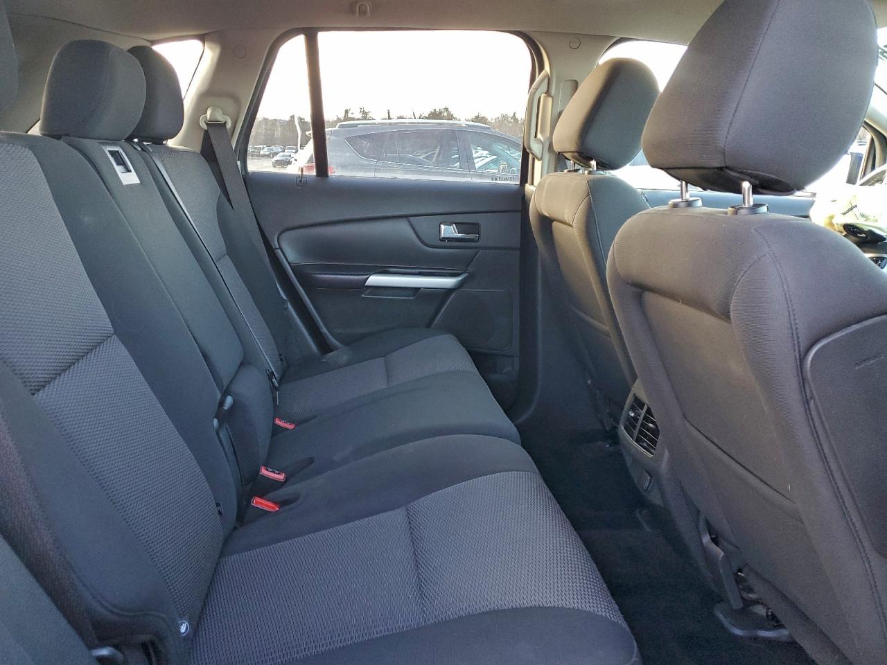 2013 FORD EDGE SEL photo 31