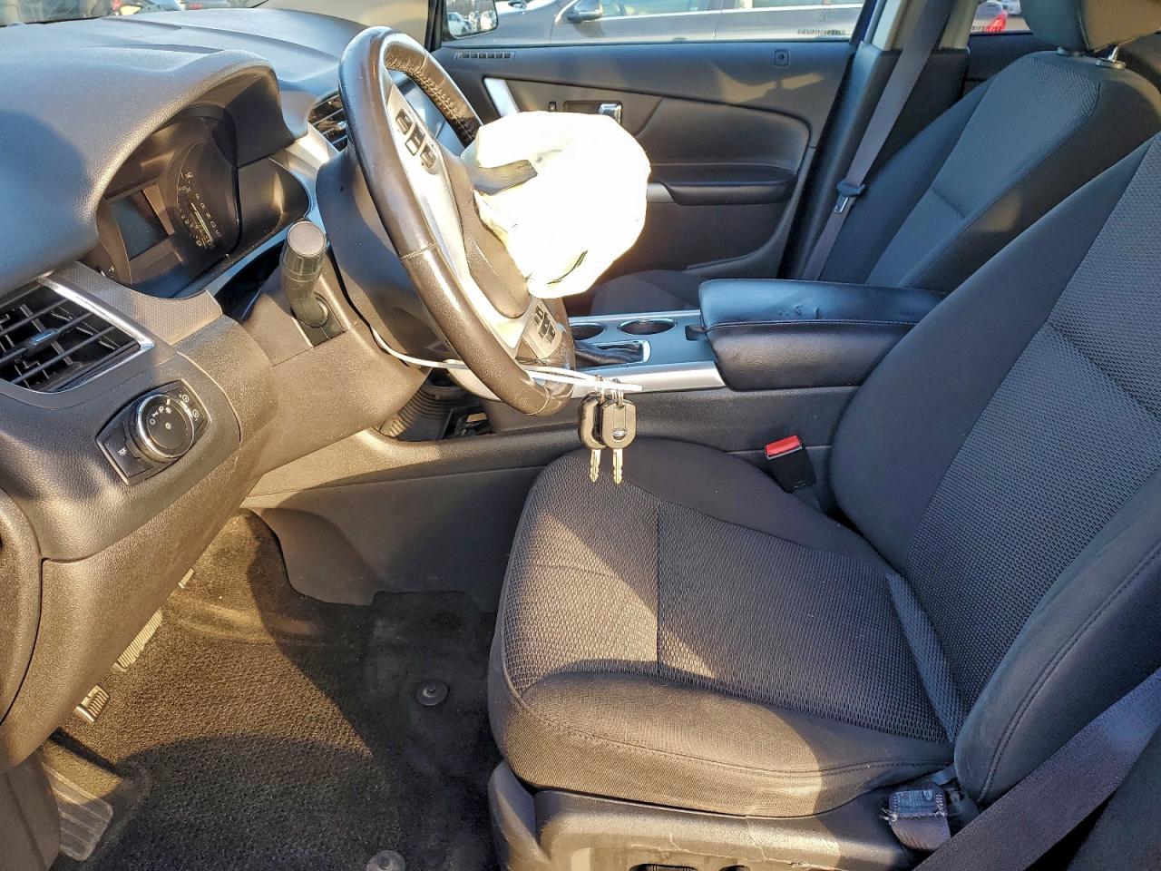 2013 FORD EDGE SEL photo 19